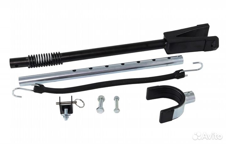 Кронштейн опорный плм 2.5-40 л.с. на прицепе