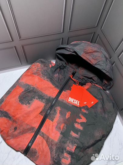 Куртка Diesel оригинал новая