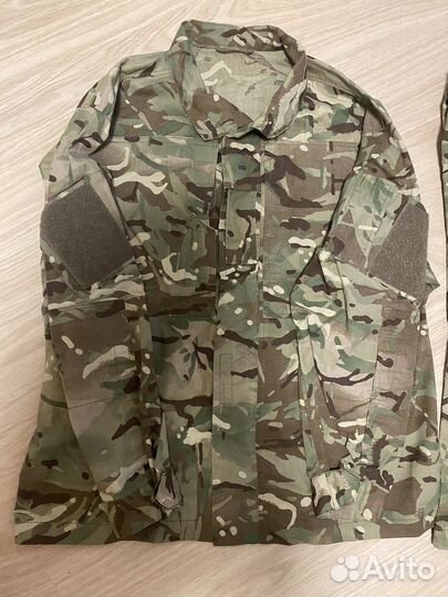 Костюм военный мультикам