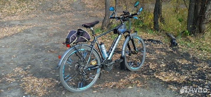 Велосипед stels navigator 610