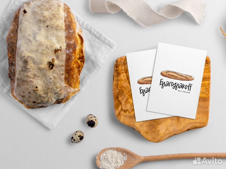 Разработка логотипа, графический дизайн, брендинг