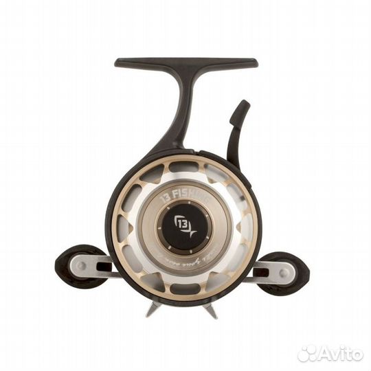 Катушка зимняя 13 Fishing Black Betty Carbon body