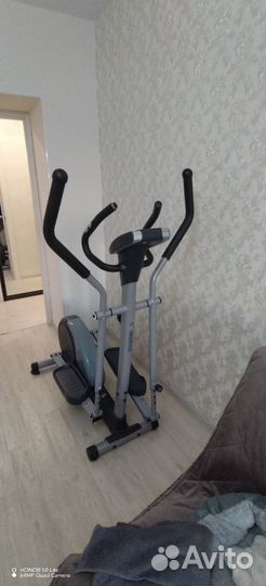 Эллиптический тренажер torneo