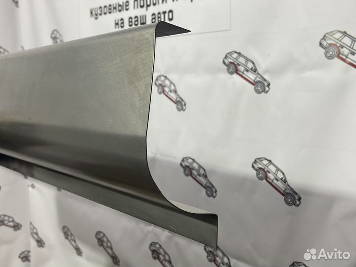 Ford Escape ремонтный порог + усилитель правый