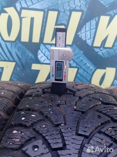 Nokian Tyres Hakkapeliitta 4 195/65 R15