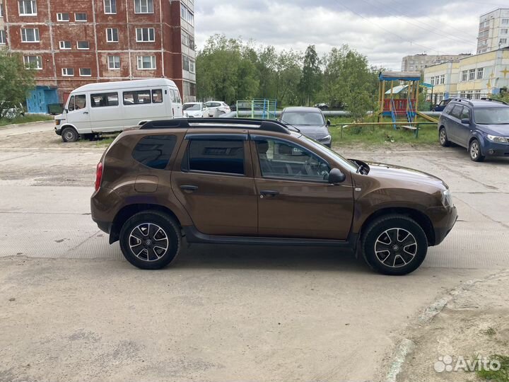 Renault Duster 1.6 МТ, 2014, 120 402 км