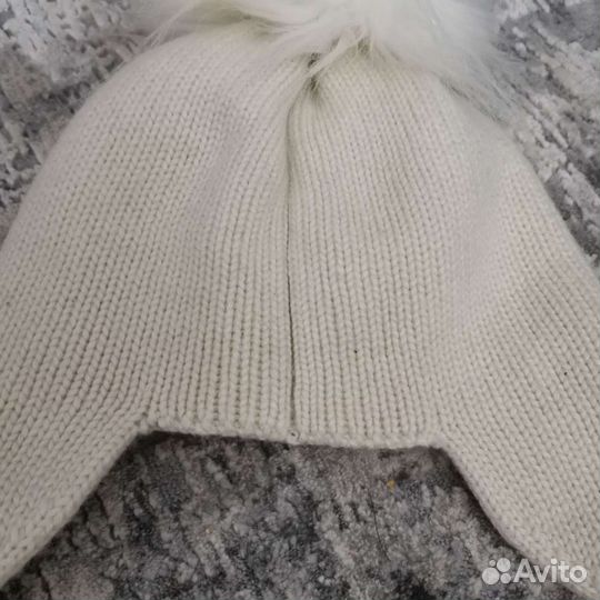 Комплект шапка