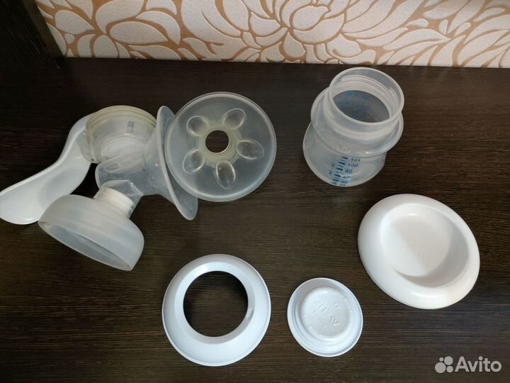 Ручной молокоотсос avent