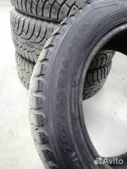 Nokian Tyres Nordman 5 205/55 R16