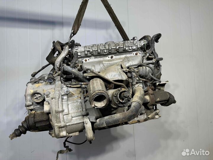 Двигатель Volvo S60 B5254T4122029 B5254T3