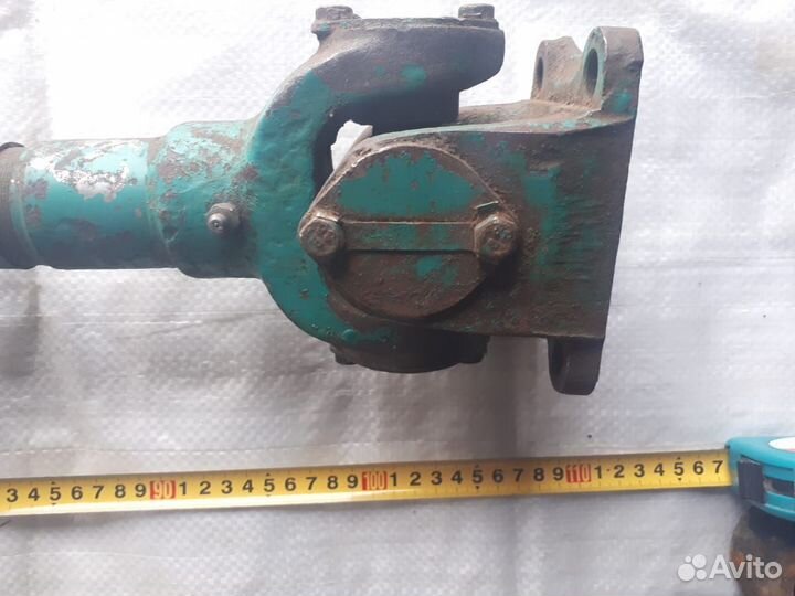 Карданы на т-150