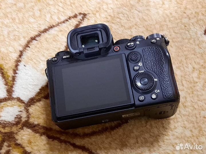 Sony a1 body на гарантии
