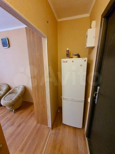 Комната 12,5 м² в 1-к., 2/5 эт.