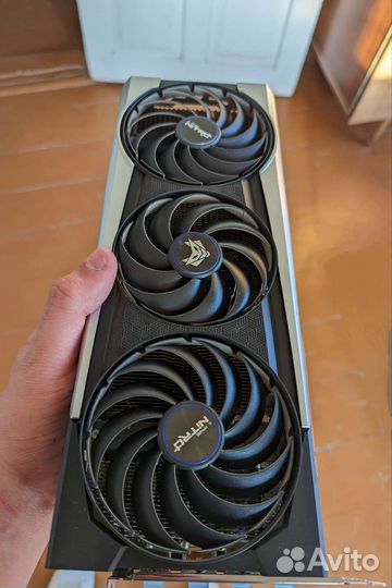 Sapphire rx 6800 xt