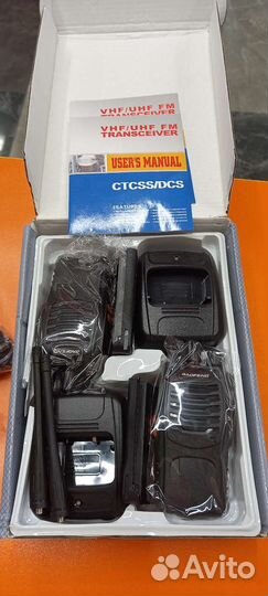 Рация baofeng bf 888s