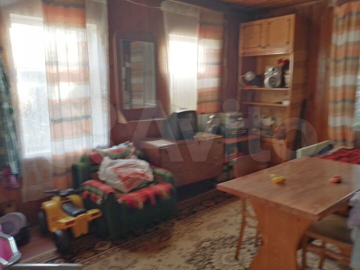 Дача 46,7 м² на участке 6 сот.