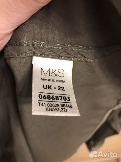 Рубашка женская Marks spencer