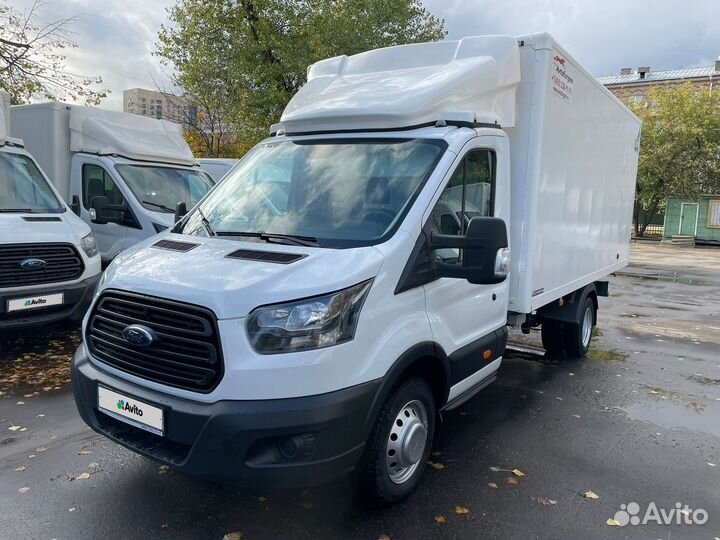Ford Transit 2.2 МТ, 2022, 34 877 км
