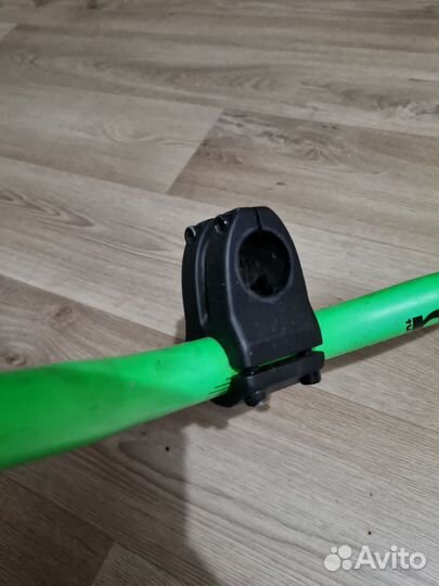 Руль с выносом NS Bikes Mint ротор shimano deore