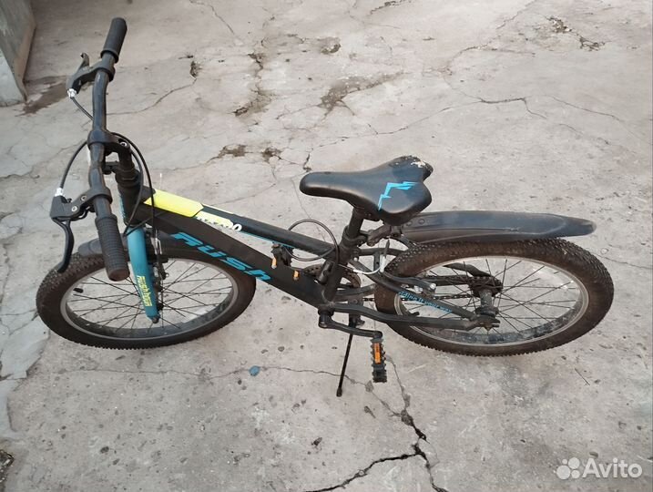 Продам велосипед детский бу