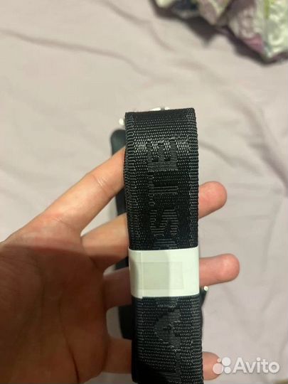 Сумка через плечо lacoste