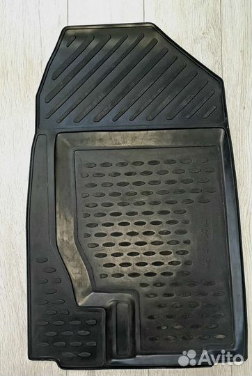 Ковры в салон haval F7X