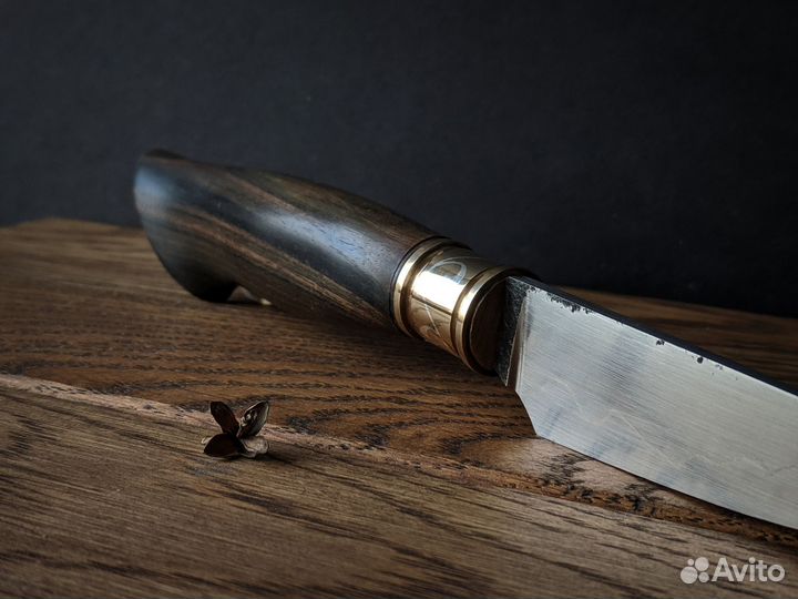 Авторский нож
