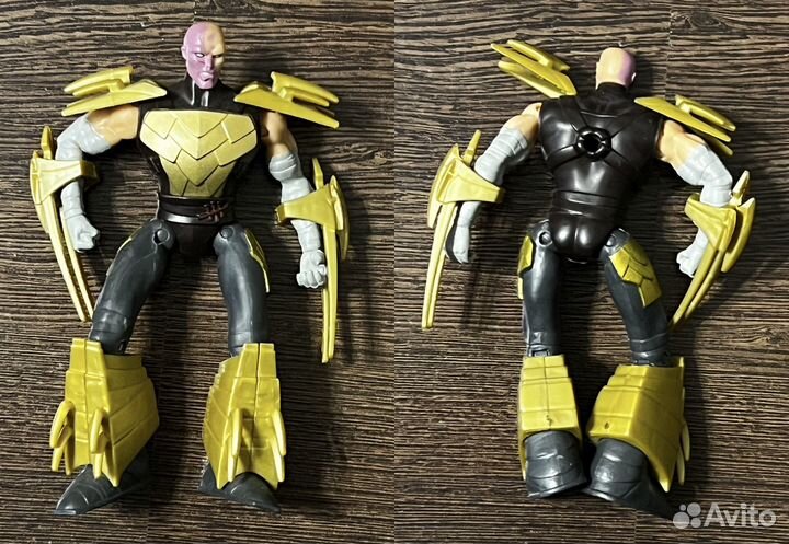 Игрушки ben 10 и не только