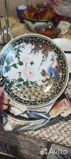 Сервиз чайный