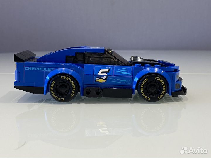 Lego 75891 Speed Champions Chevrolet Camaro ZL1 Ra