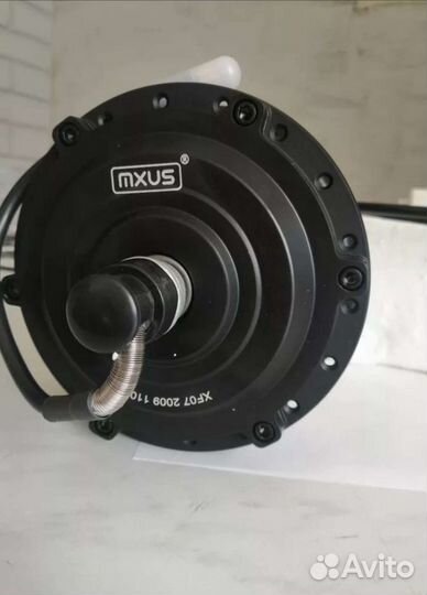 Мотор велосипеда