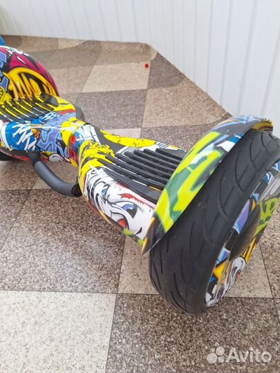 Гироскутер новый