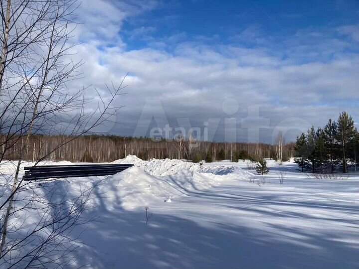 Участок 11,1 сот. (ИЖС)