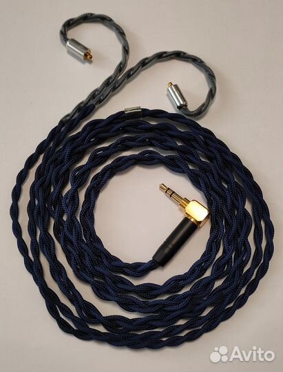 Кабель от Amartola 3.5mm mmcx