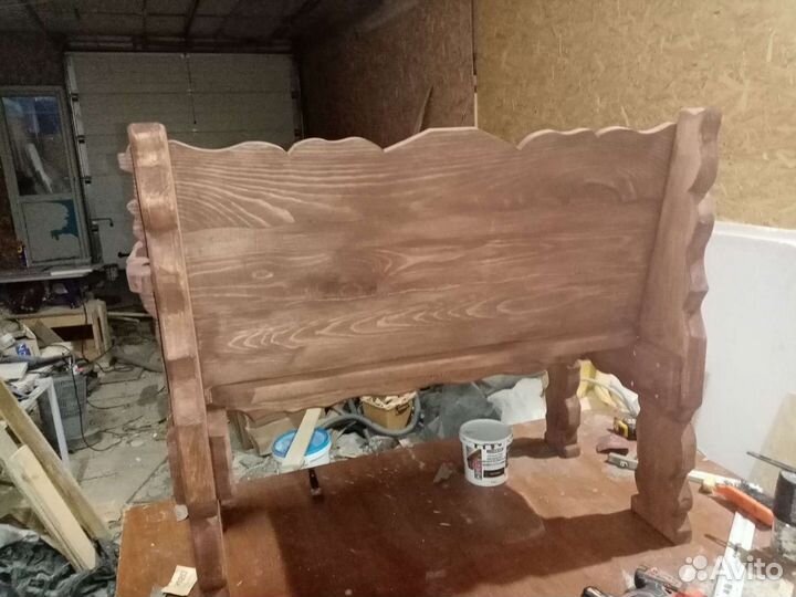 Скамейка-лавочка