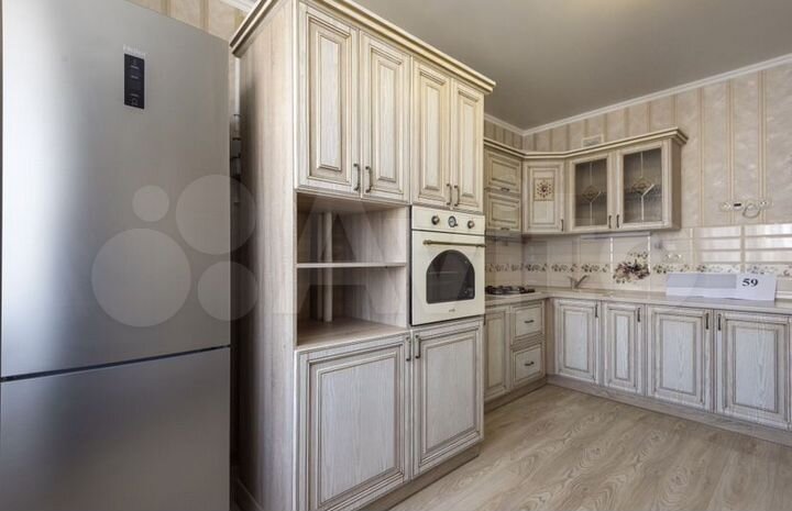 2-к. квартира, 46 м², 4/9 эт.