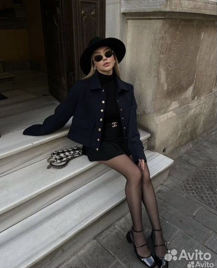 Бомбер Zara Новый