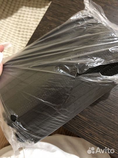 Маска для бьюти мастера черная медицинская