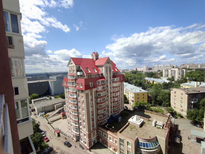 2-к. квартира, 73,1 м², 12/25 эт.