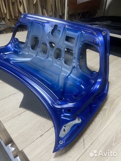 Крышка багажника Mazda 6 GG Седан