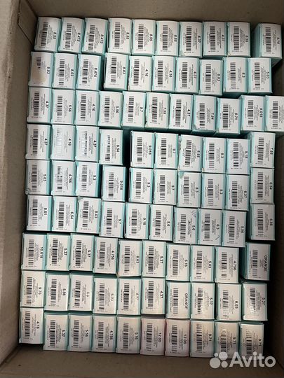 Краска доя волос Bouticle