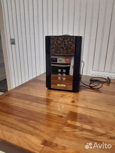 Увлажнитель воздуха bork