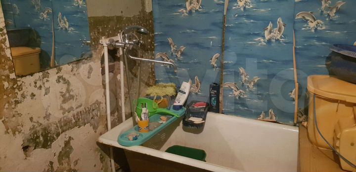 1-к. квартира, 30 м², 2/5 эт.