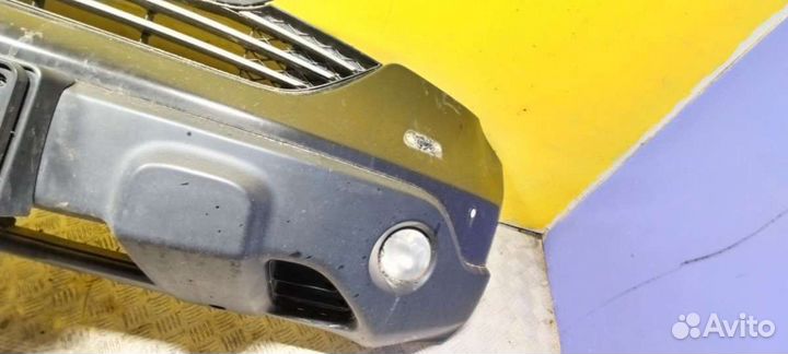 Бампер передний Honda CR-V 3 2008