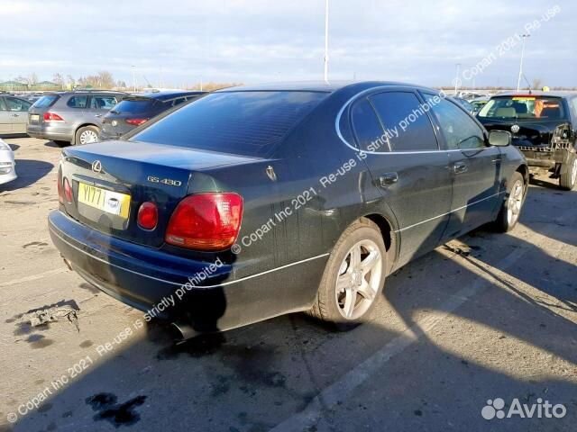 АКПП Lexus GS430