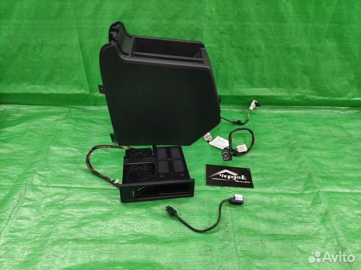 Мультимедийный модуль VW Tiguan/Passat/Golf и др