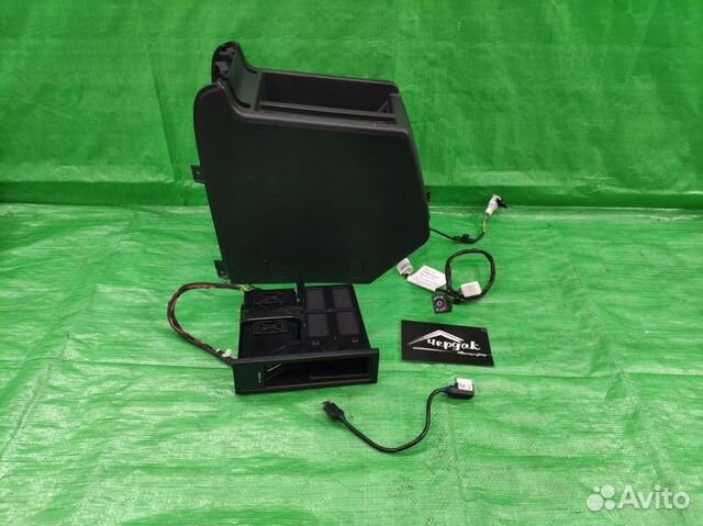 Мультимедийный модуль VW Tiguan/Passat/Golf и др