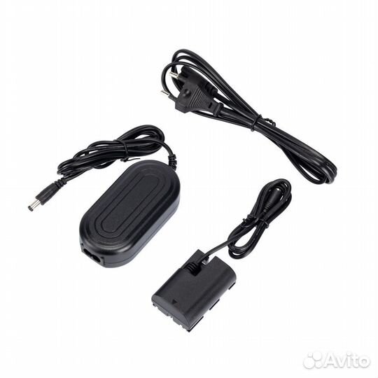 Сетевой адаптер PWR под LP-E6 для Canon EOS 5D Mar