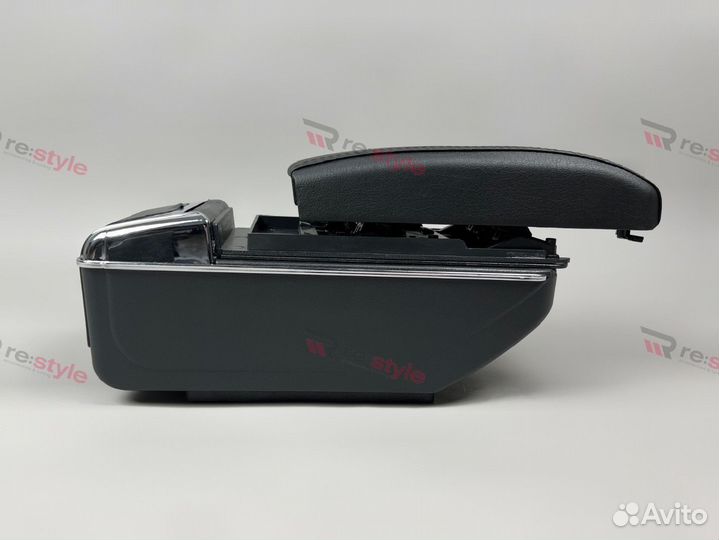 Бардачок подлокотник Nissan Tiida 11 Тип 1