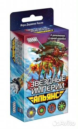 Настолько игра Hobby World 915360